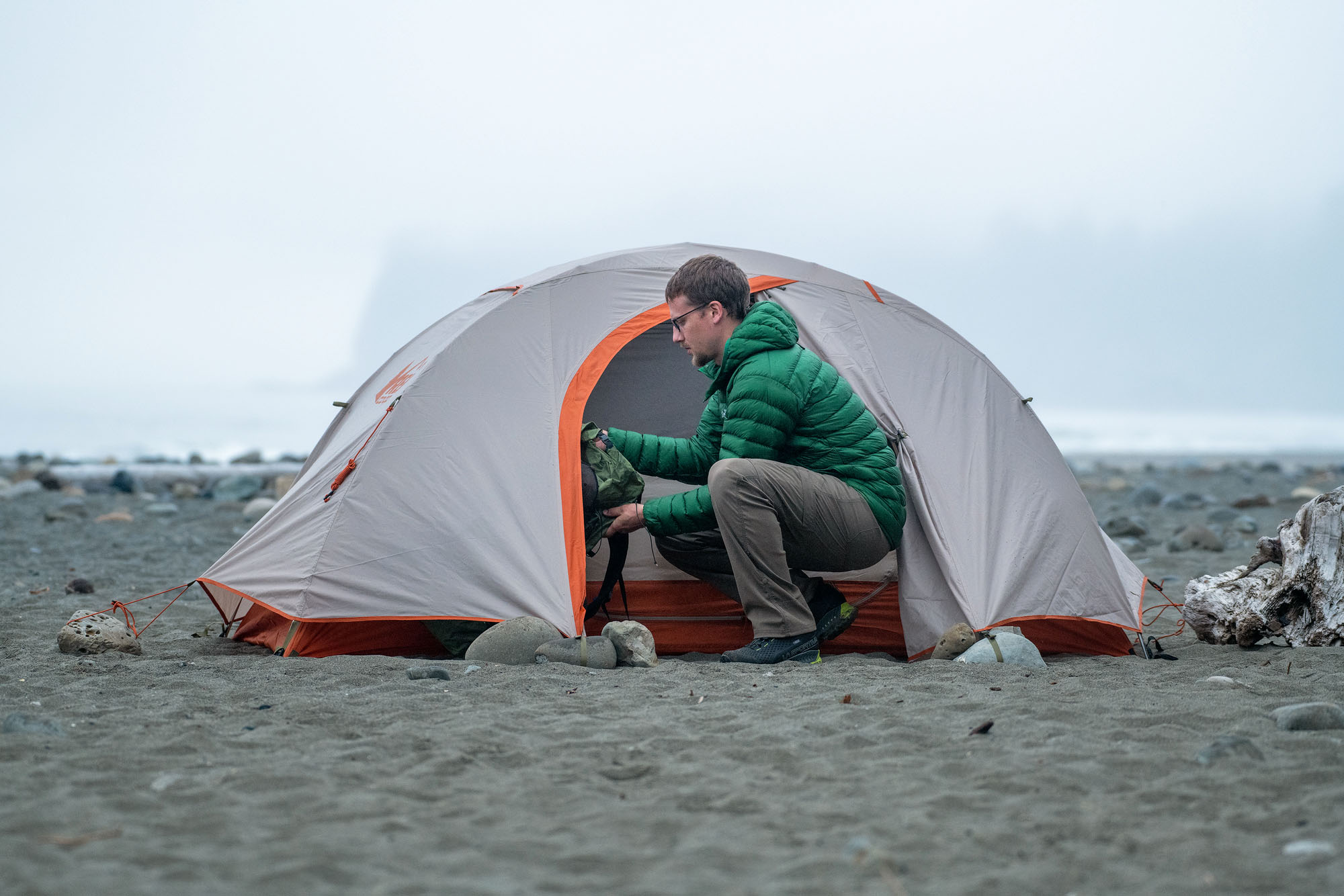 Arc'teryx Cerium LT Hoody (tent)